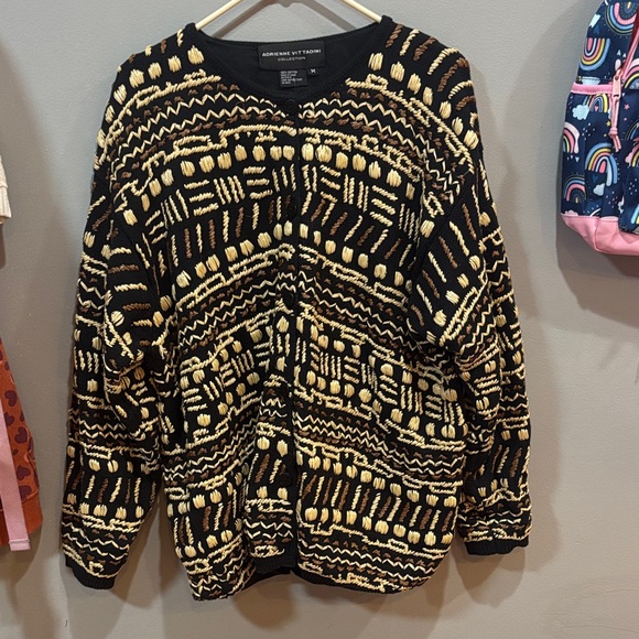 Adrienne vittadini medium blouse nwt - Picture 1 of 6